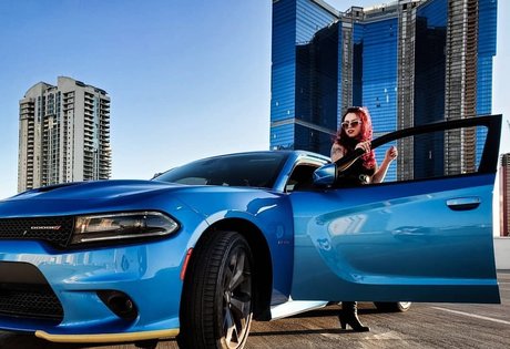 Madison Agnew beautiful star images