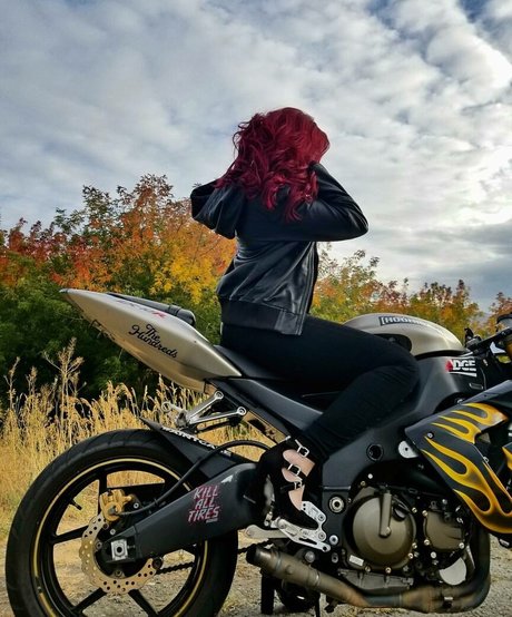 Madison Agnew beautiful star image