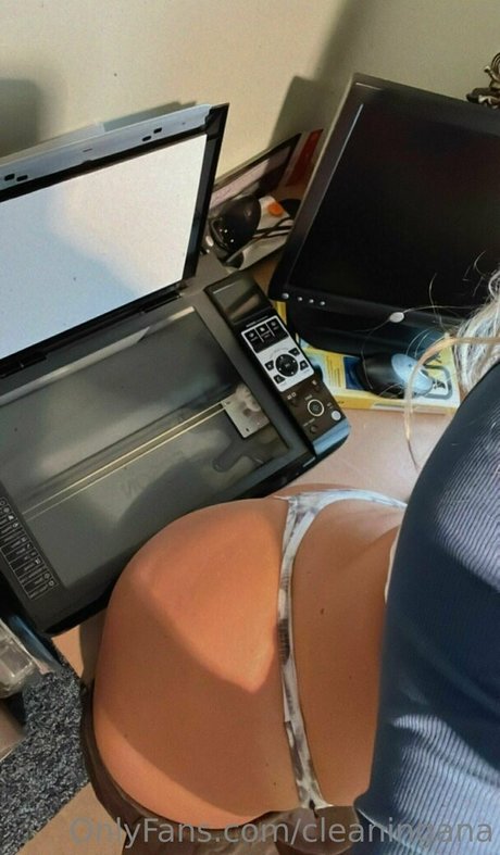 cleaningana model nice image