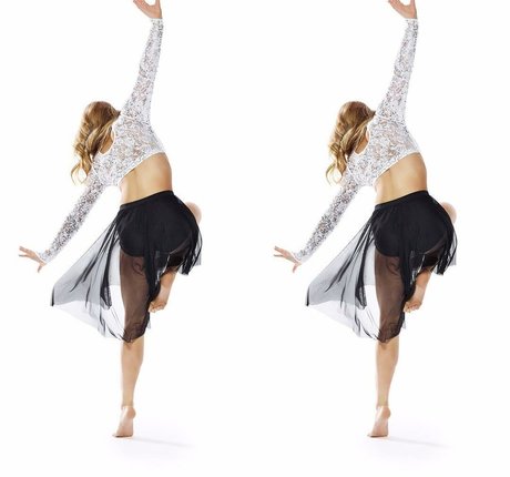 Autumn Miller model art pic