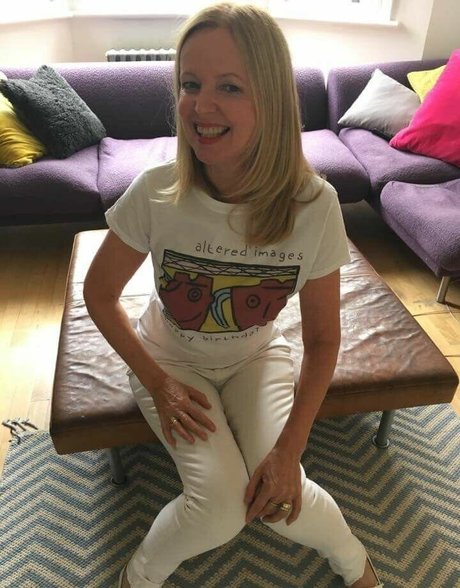 Clare Grogan actress image
