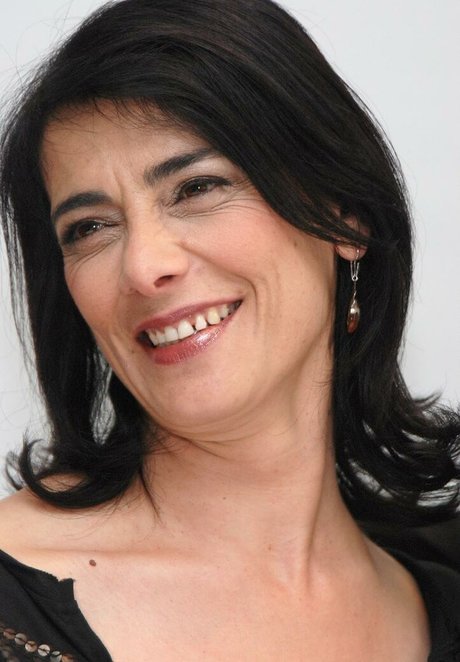 Hiam Abbass model best pics