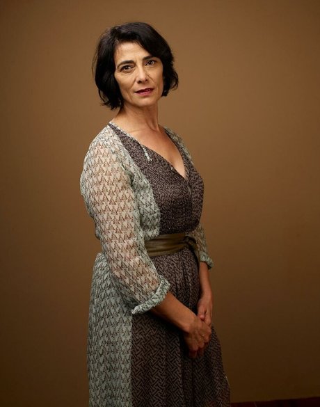 Hiam Abbass nude pornstar images