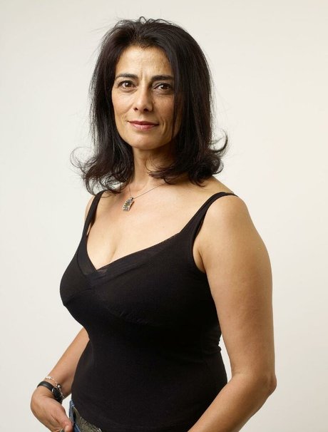 Hiam Abbass pretty actress pictures