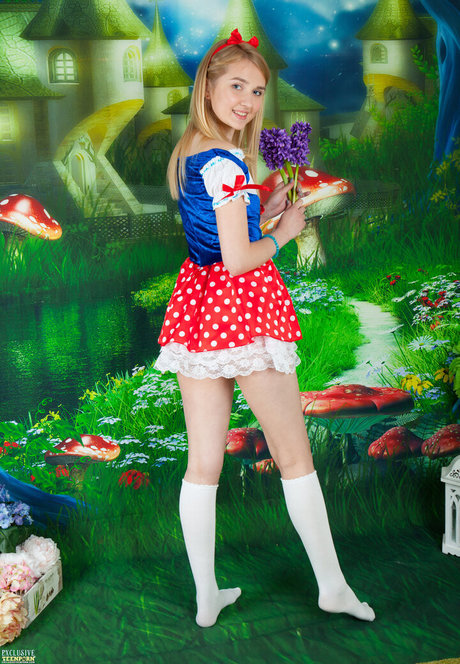 Nimfa pornstar pretty pic