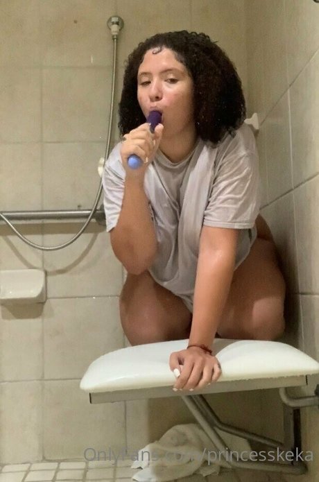 princesskeka art pornstar image