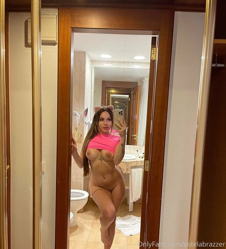 estelabrazzer pornographic actress images