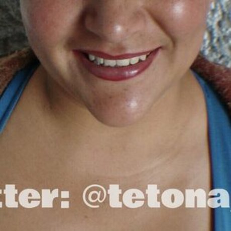 SuperTetas art star photo