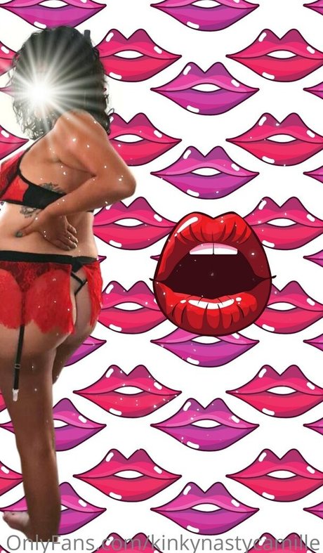 kinkynastycamille beautiful pornstar pic