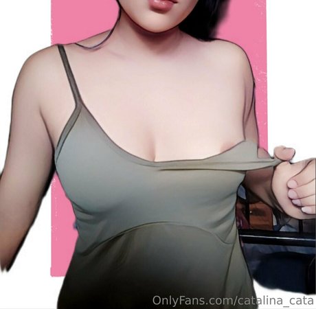 catalina cata exclusive actress picture