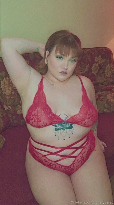 fionaryder26 pretty actress photo