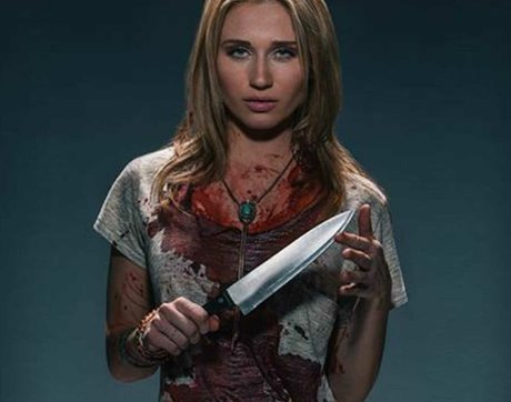 Rita Volk nudes actress pics