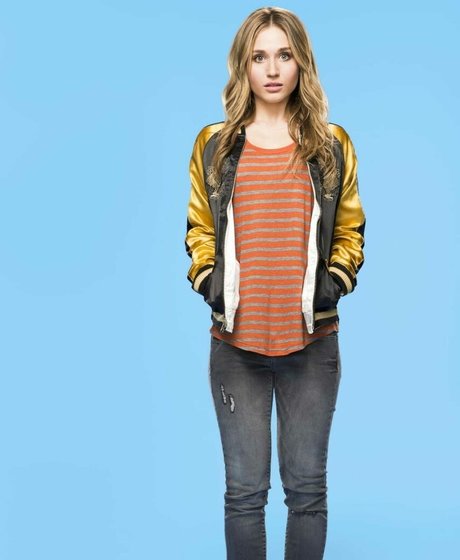 Rita Volk model top images