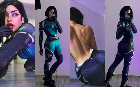 Kiiyoko hot model picture