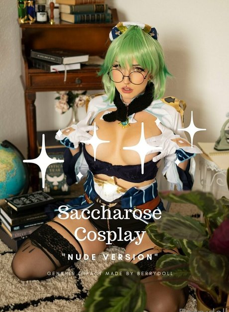 berrydoll model nudes photo