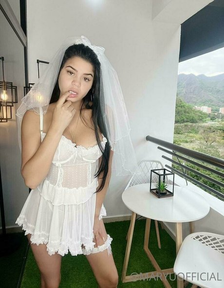 Maryuofficial pornstar high quality pictures
