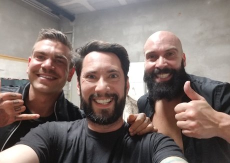 tommypistol sex model pics