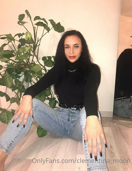 clementina moon pornstar beautiful photo