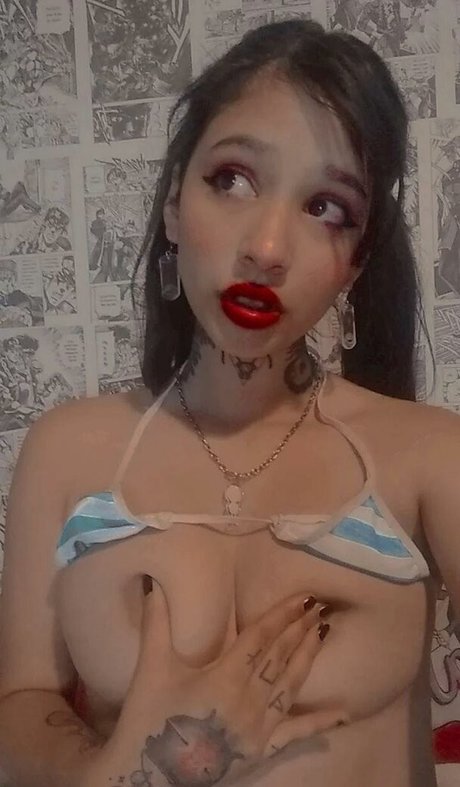 Toxic Mermaid exclusive model photos