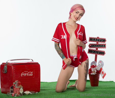 bellatrix pornstar hot img