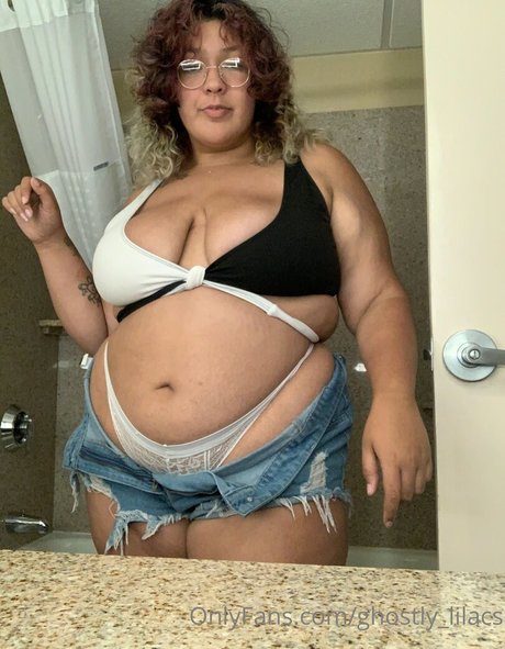 ghostly lilacs actress pics