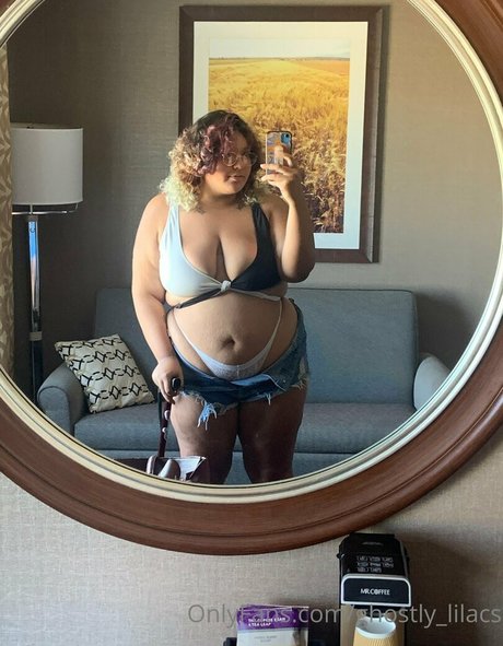 ghostly lilacs high quality model image