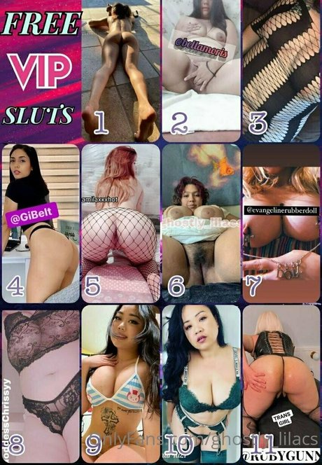 ghostly lilacs pretty actress photo