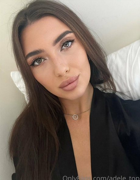 adele top beautiful model galleries