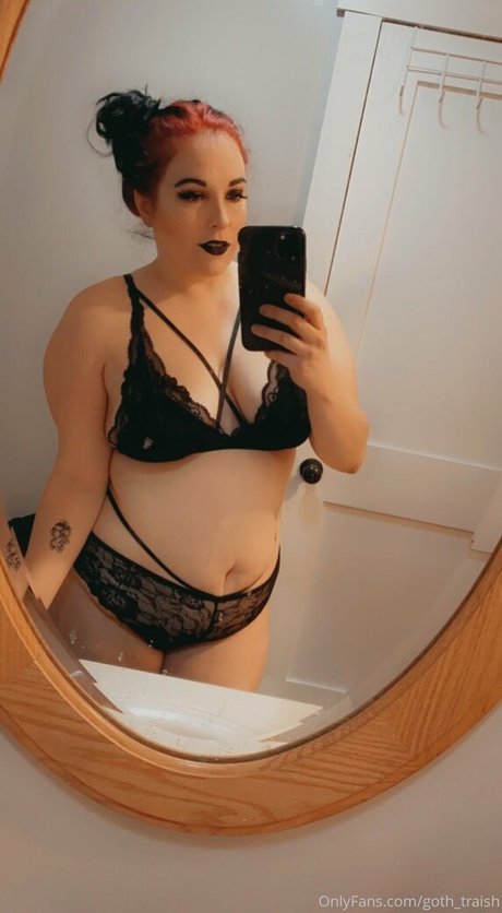 goth traish art model archive