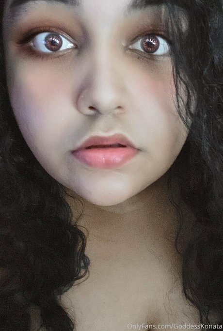 goddesskonata model pretty img