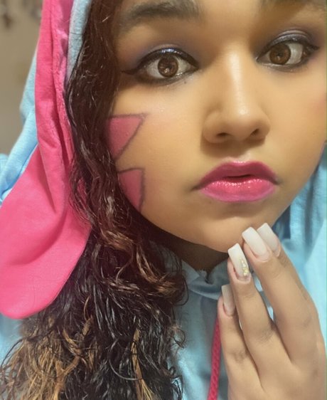 goddesskonata model sexy photo