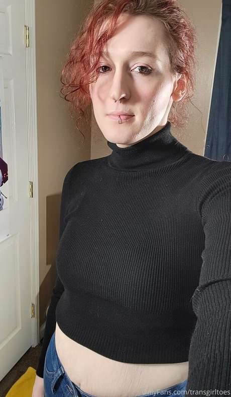 transgirltoes pornstar nudes image