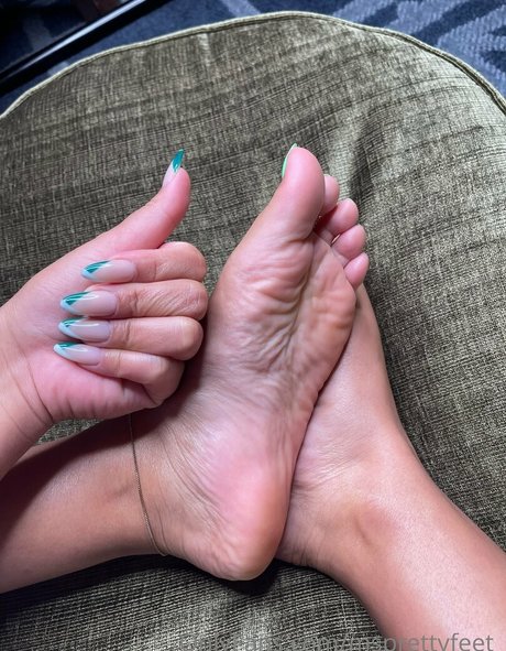 Msprettyfeet star pornographic pics