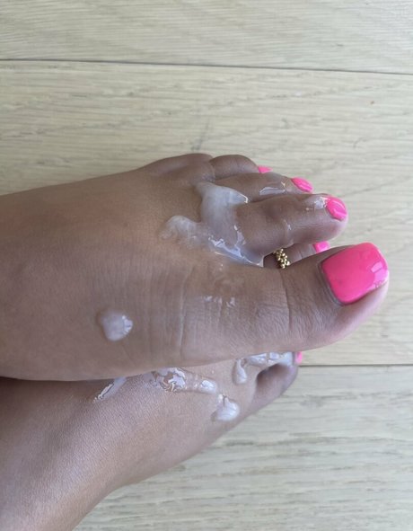 Msprettyfeet pornstar best pics