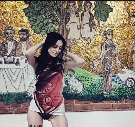 angelica dynamite art pornstar archive