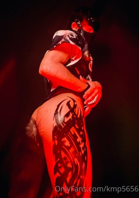 kmp5656 exclusive model photo