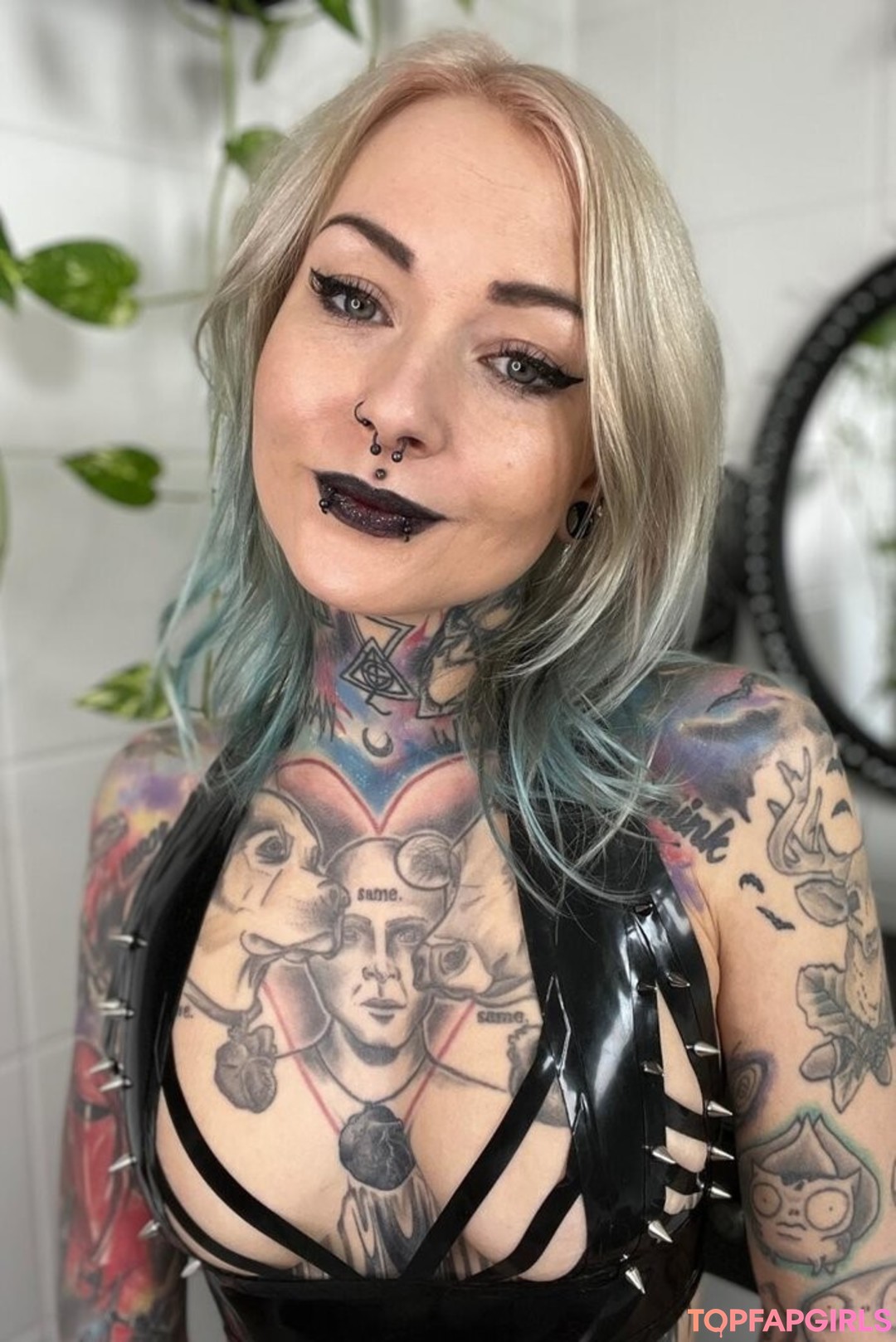 KristyVonKashyyyk exclusive pornstar photo