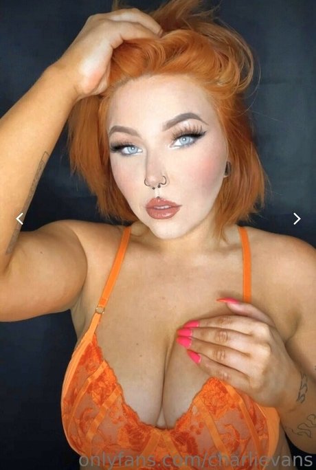 Charli Evans nudes model gallery