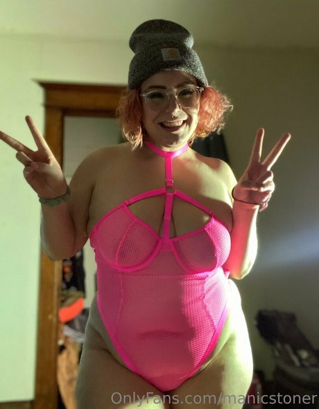 Manic Stoner model beautiful gallery