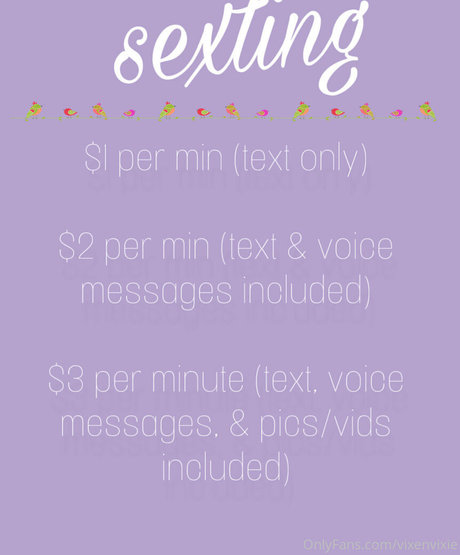 vixenvixie hot model picture