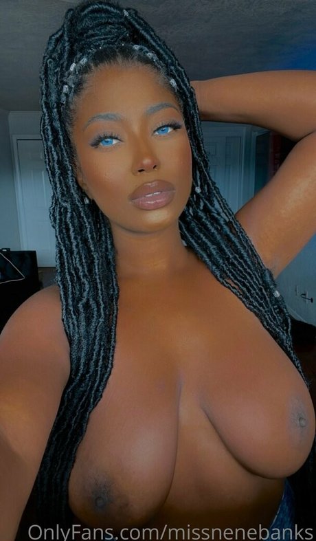 missnenebanks star beautiful photo