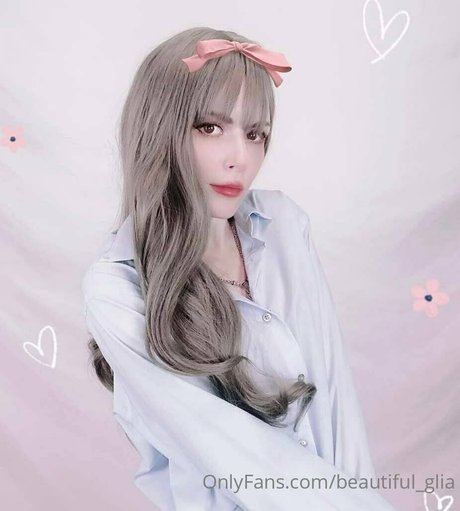 beautiful glia model adult archive