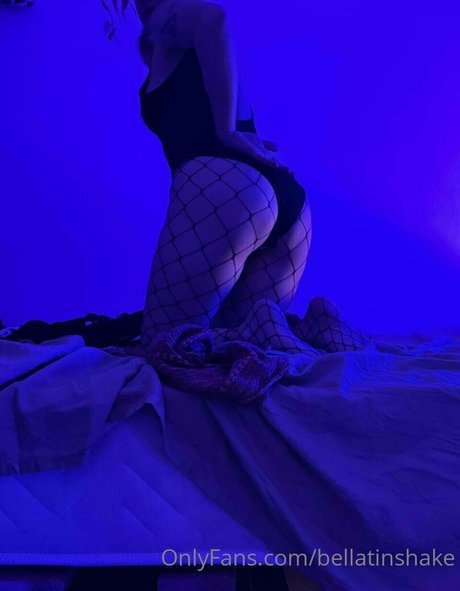 bellatinshake star nude picture