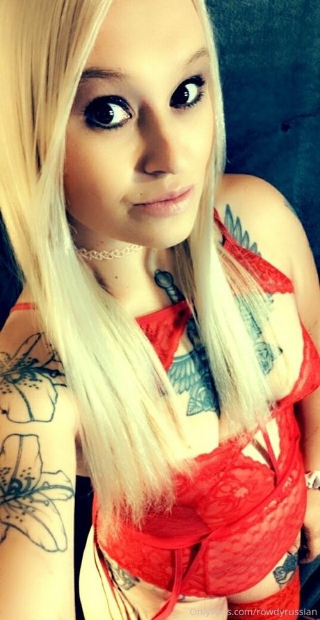 rowdyrussian nudes pornstar galleries