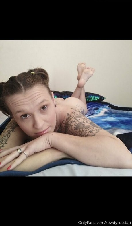 rowdyrussian star exclusive picture