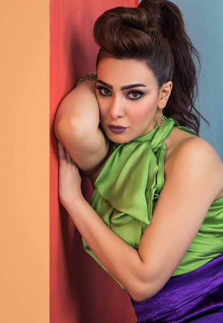 Mirhan Hussein model exclusive images