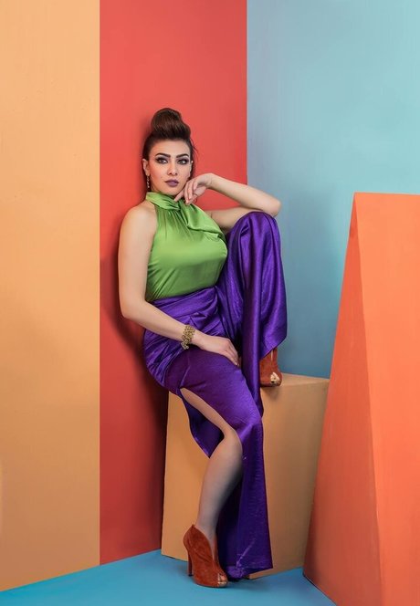 Mirhan Hussein model exclusive pics