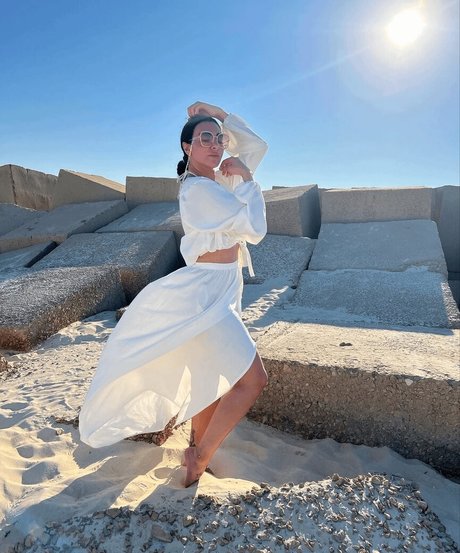 Mirhan Hussein top model pictures