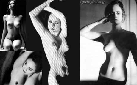 Lysette Anthony pretty model archive