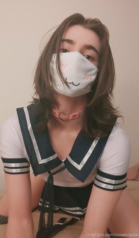 snowboyxox model nudes image